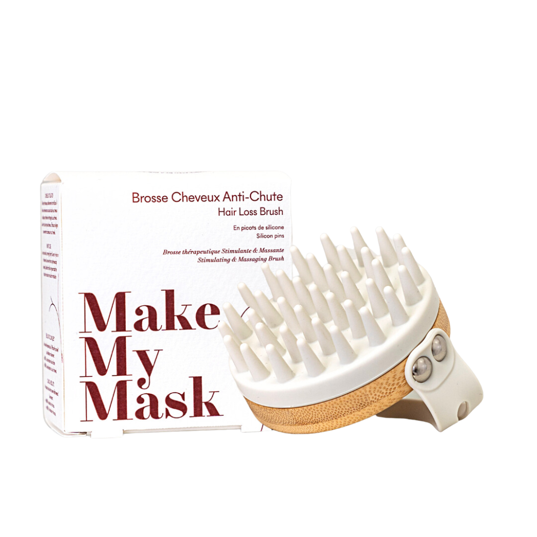 Brosse stimulante