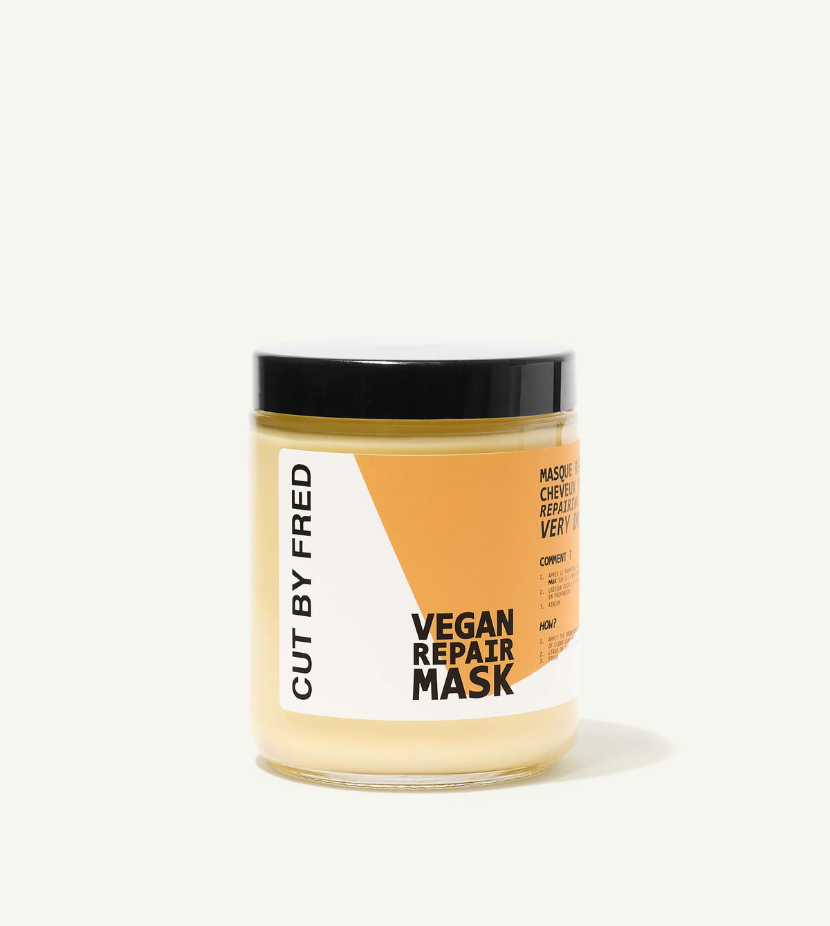 Vegan Mask Repair