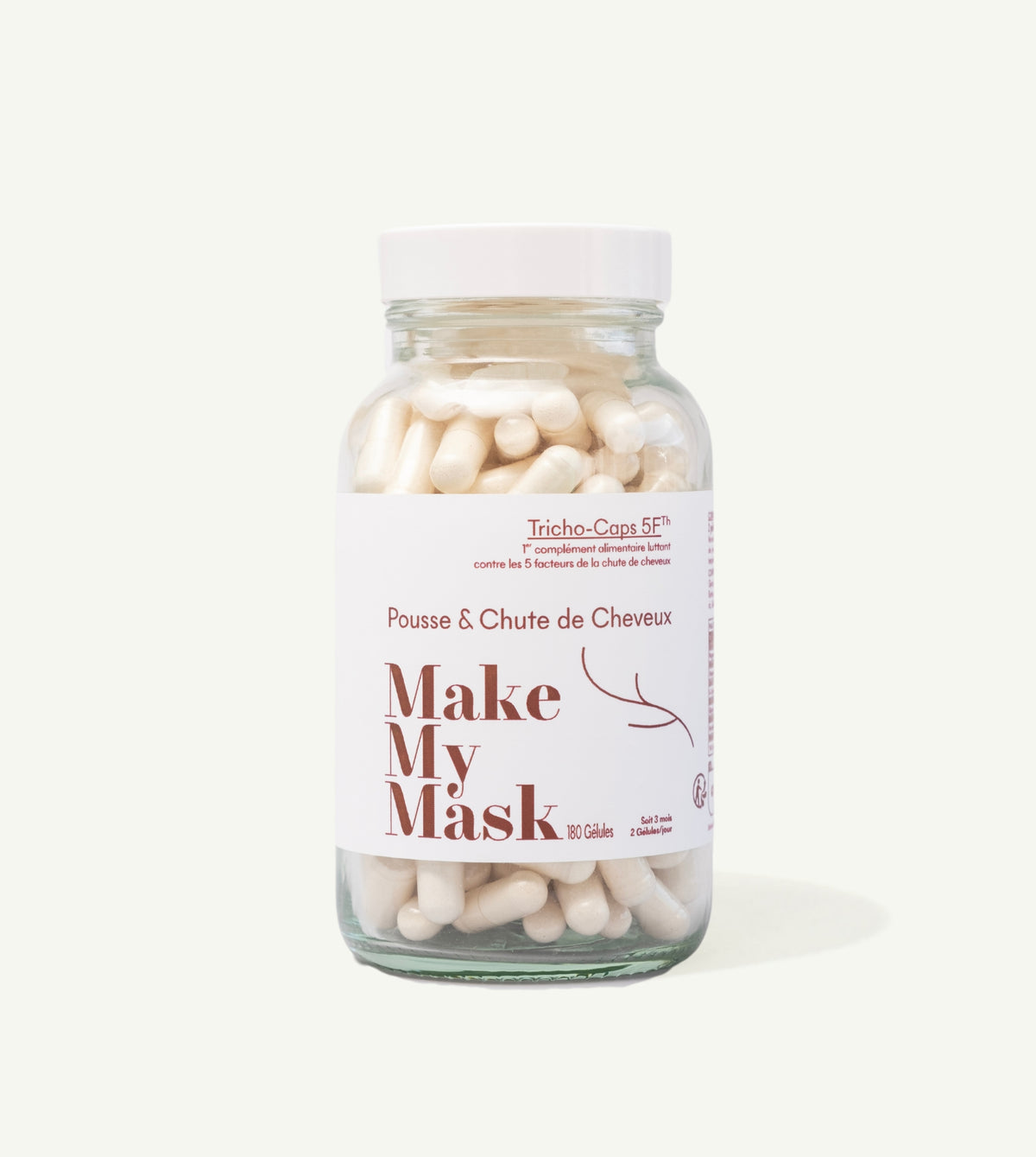 Compléments alimentaires pousse et chute de cheveux