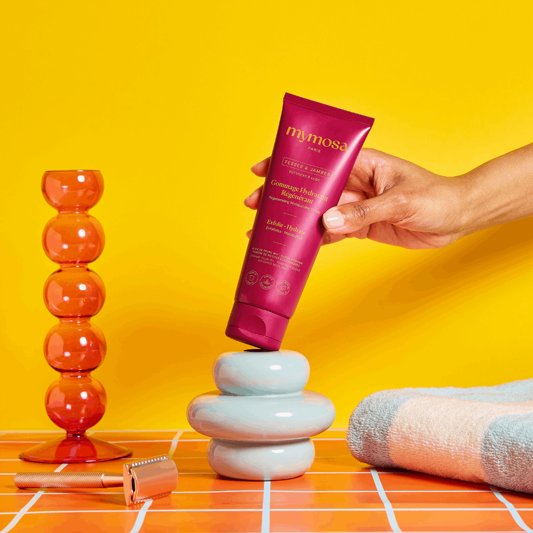Gommage Hydratant Régénérant