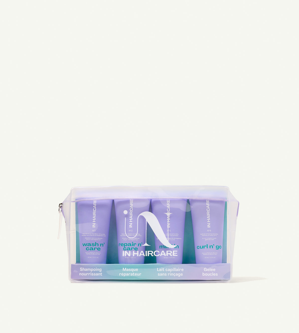 Trousse essentiels de voyage - Travel N'Go
