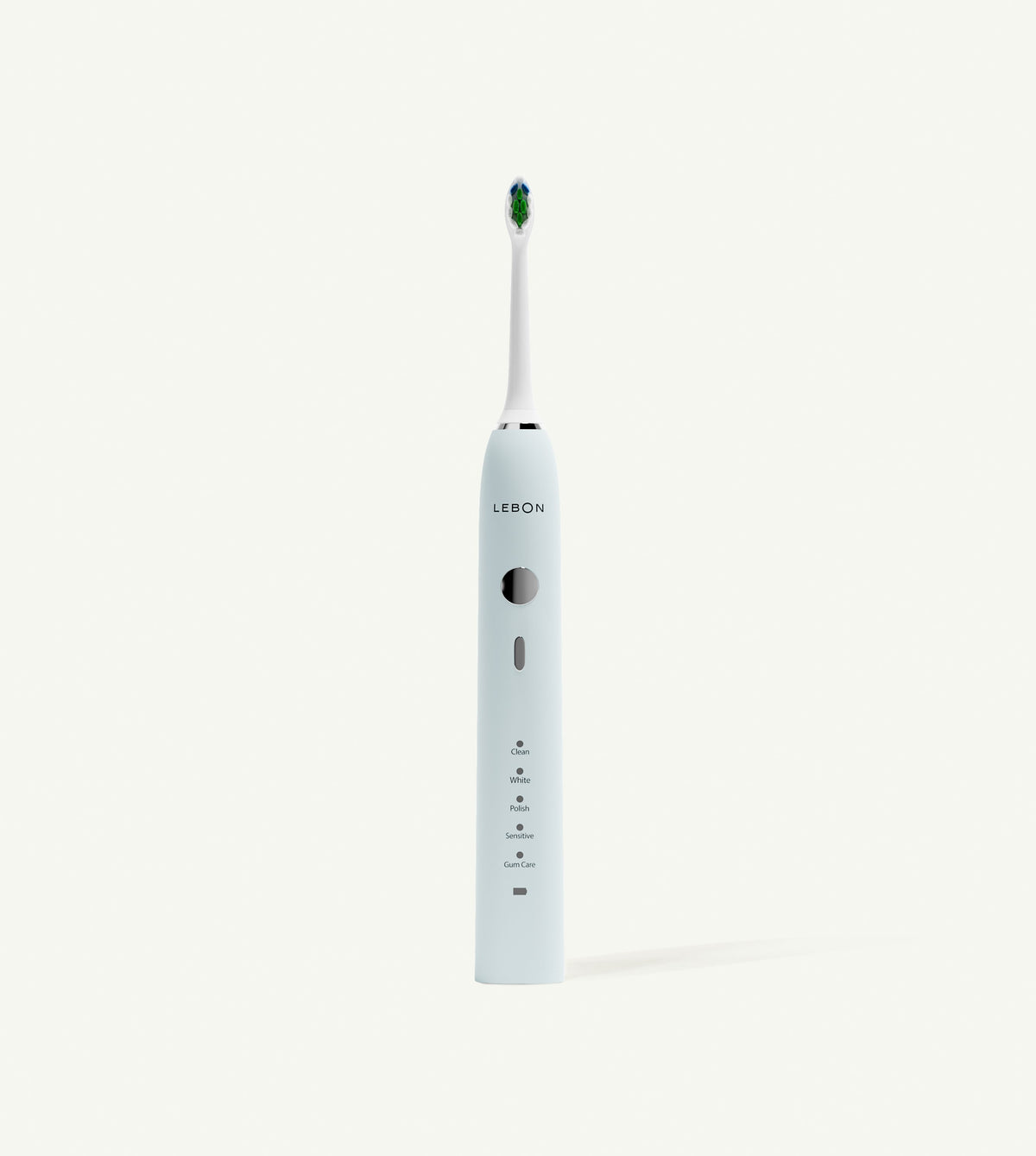 Brosse à dents électrique : bleu urbain