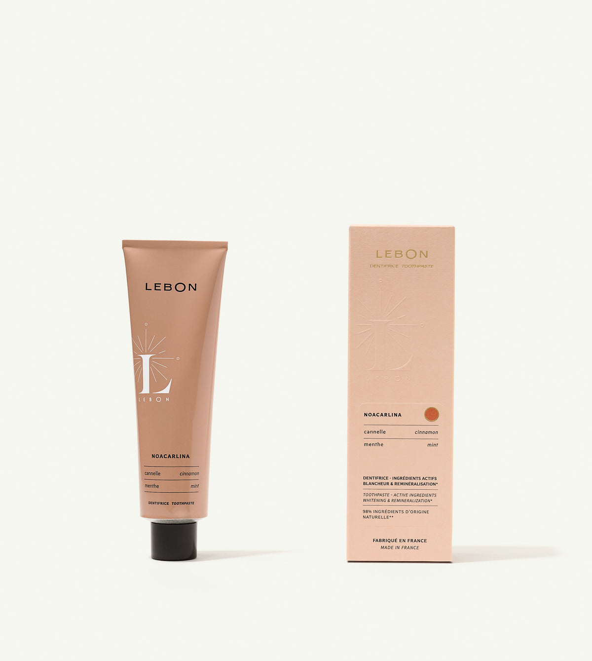 Dentifrice Villa Noacarlina