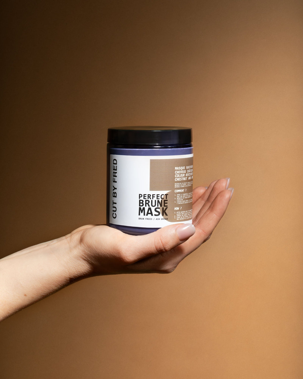 Perfect brune mask