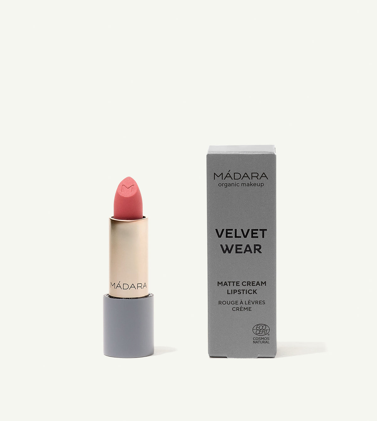 Rouge à lèvres crème Velvet wear / warm nude #32
