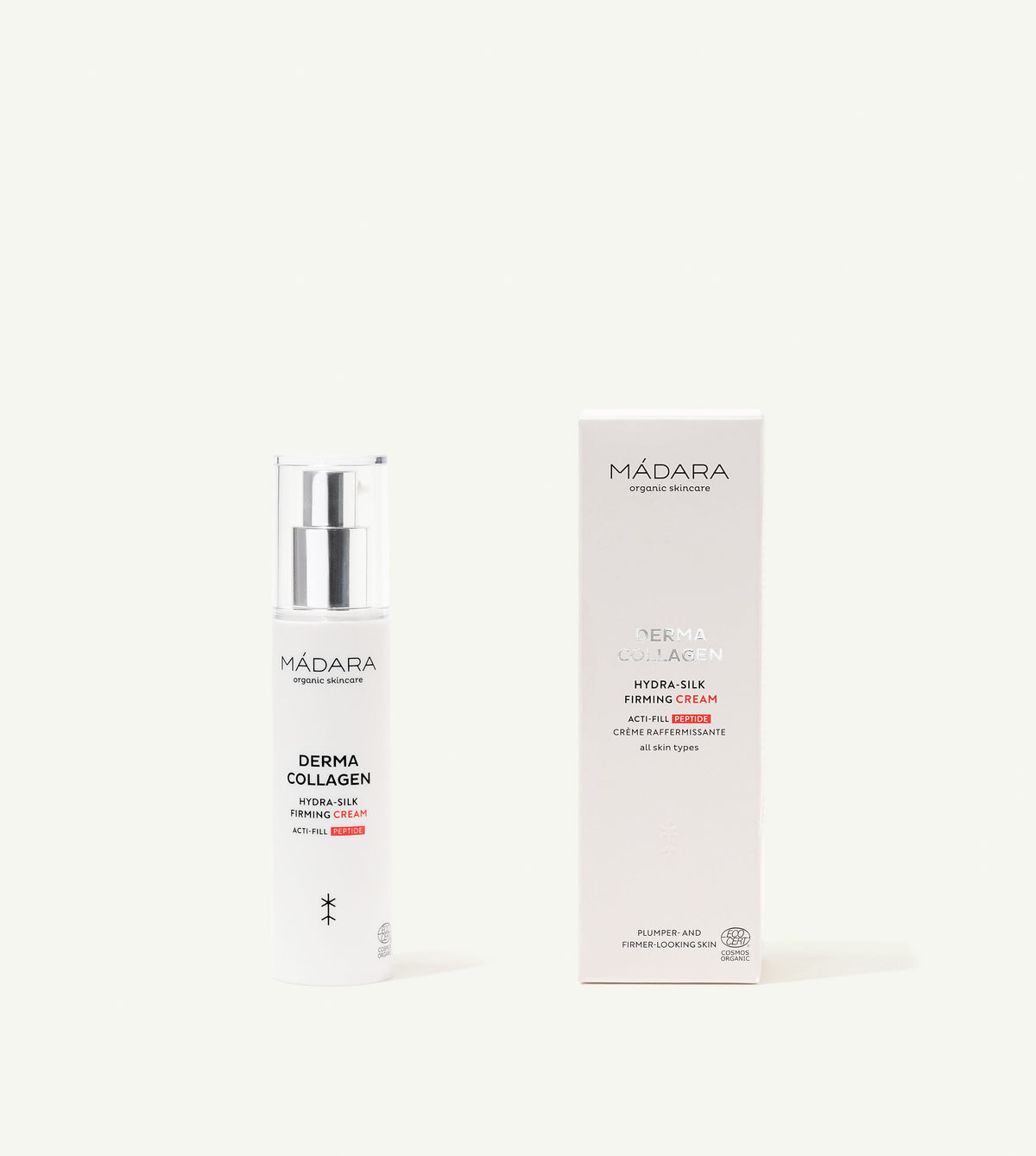 Derma collagen crème raffermissante hydrasoyeuse