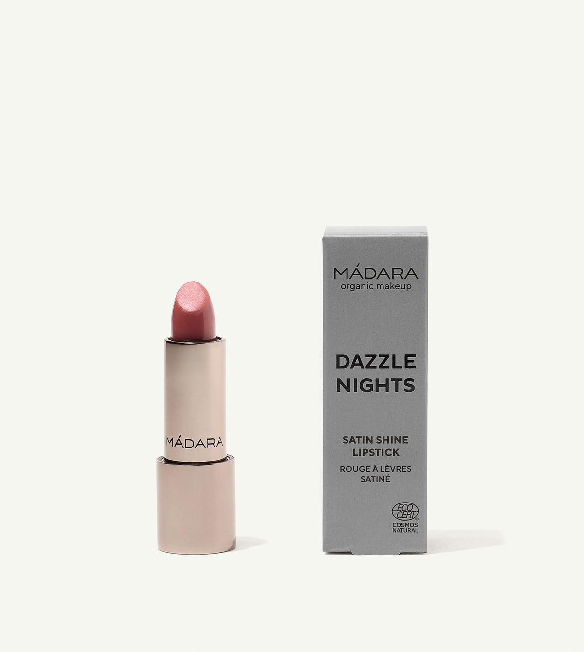 Rouge à lèvres satiné Dazzle nights / flattery #501