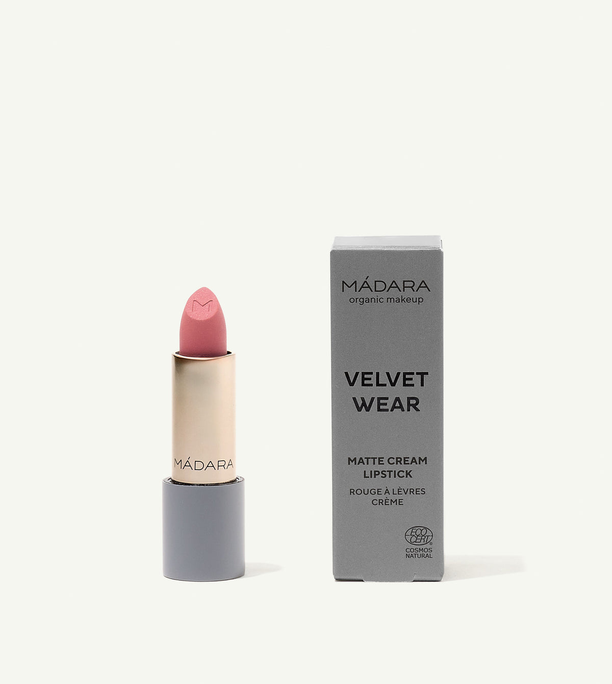 Rouge à lèvres crème Velvet wear / cool nude #31