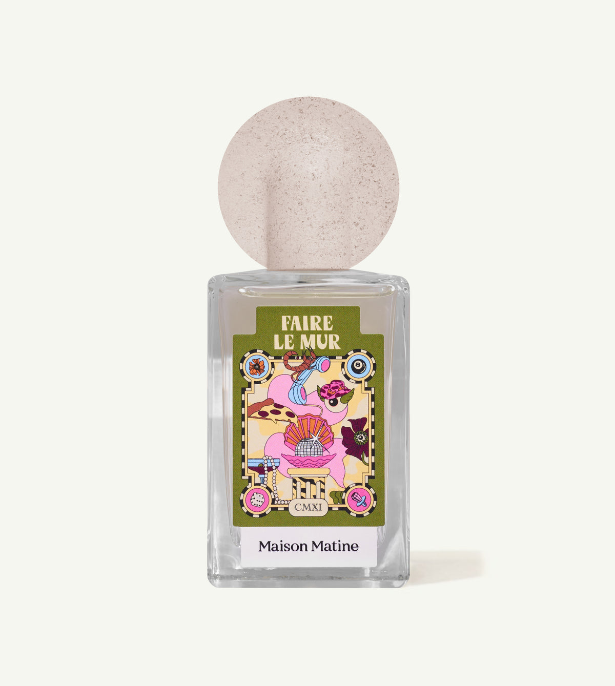 Parfum Faire le mur