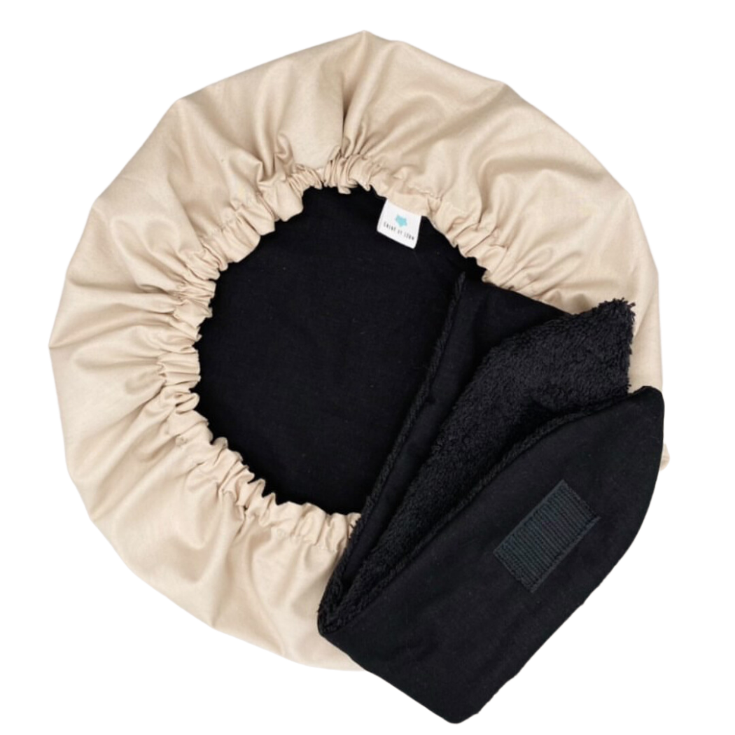 Pack bandeau et bonnet de soin