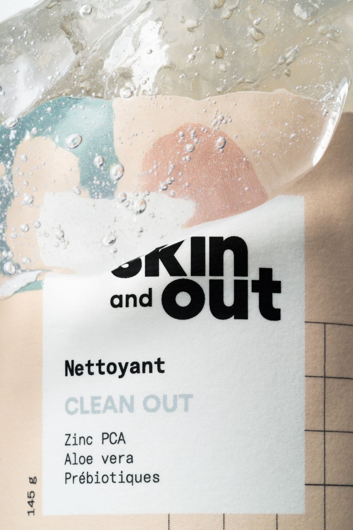 CLEAN OUT Nettoyant