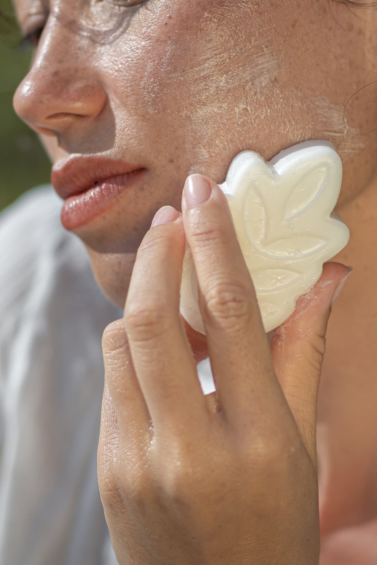 Nettoyant Visage