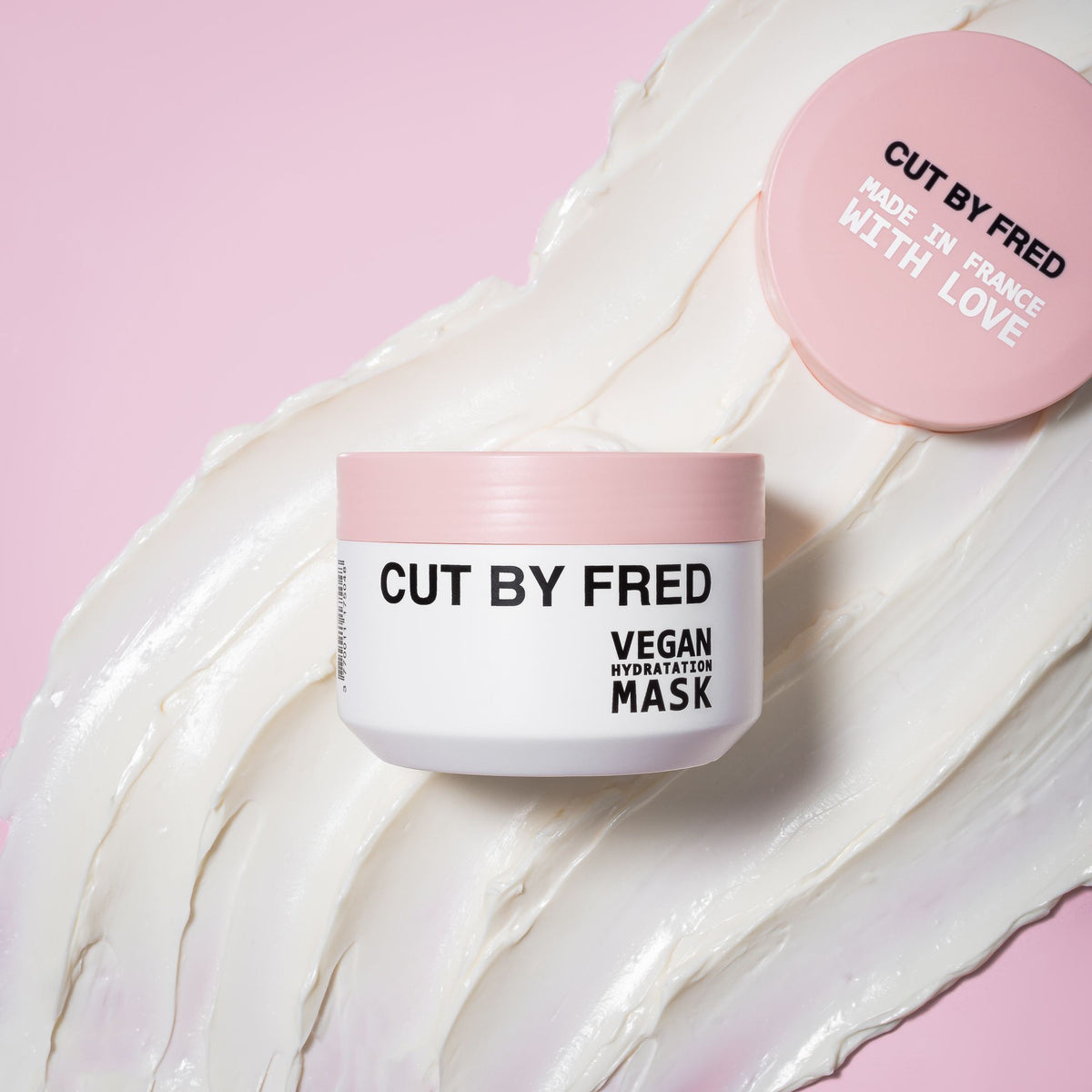 Vegan hydration mask