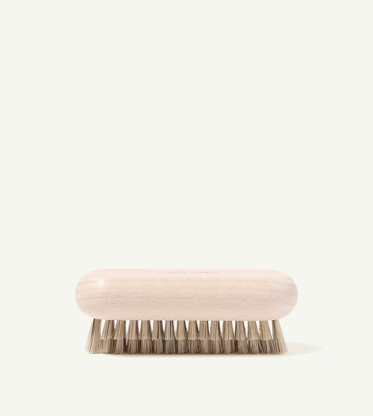 Brosse à ongles - Hêtre