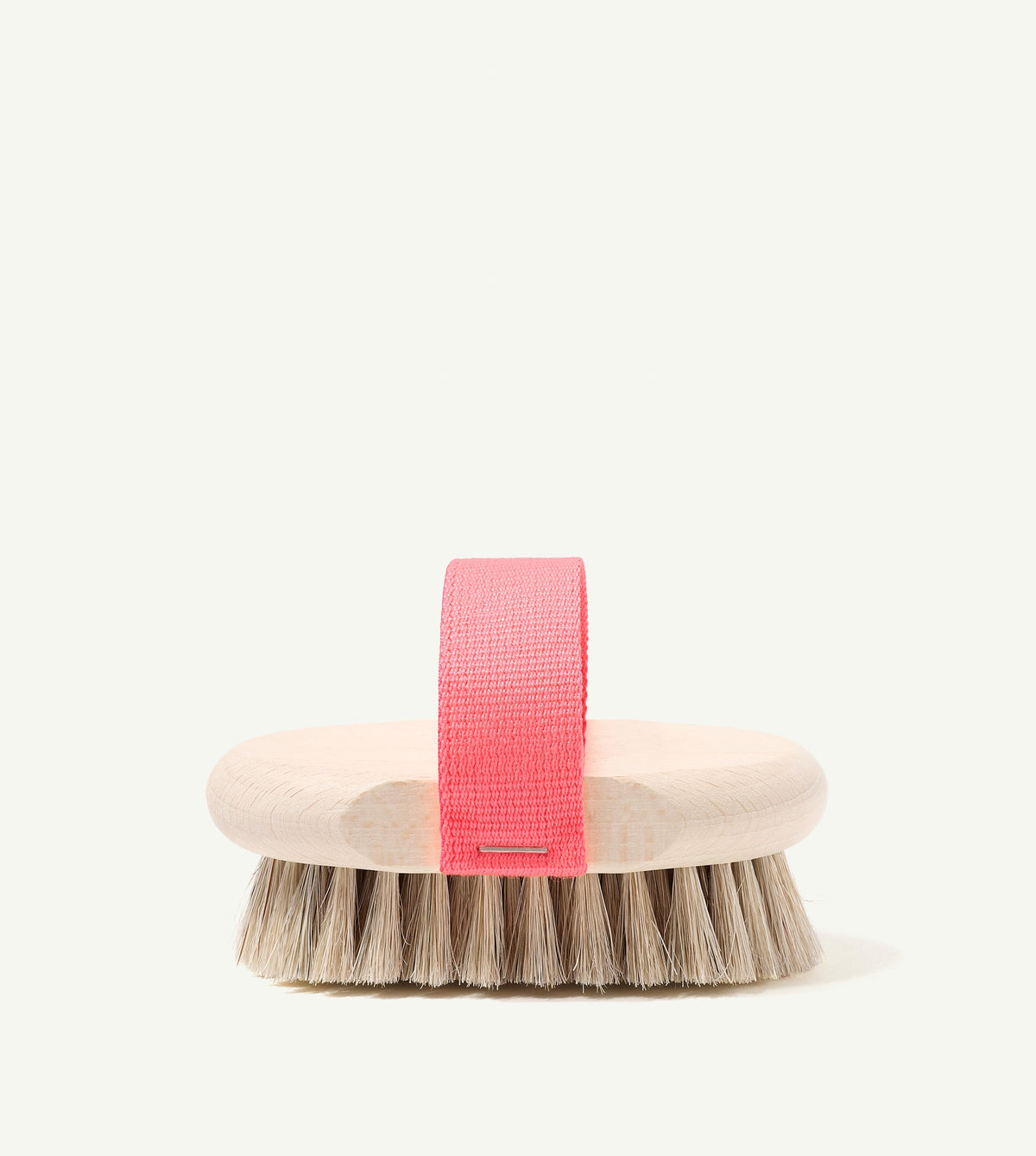 Brosse de massage - Hêtre rose
