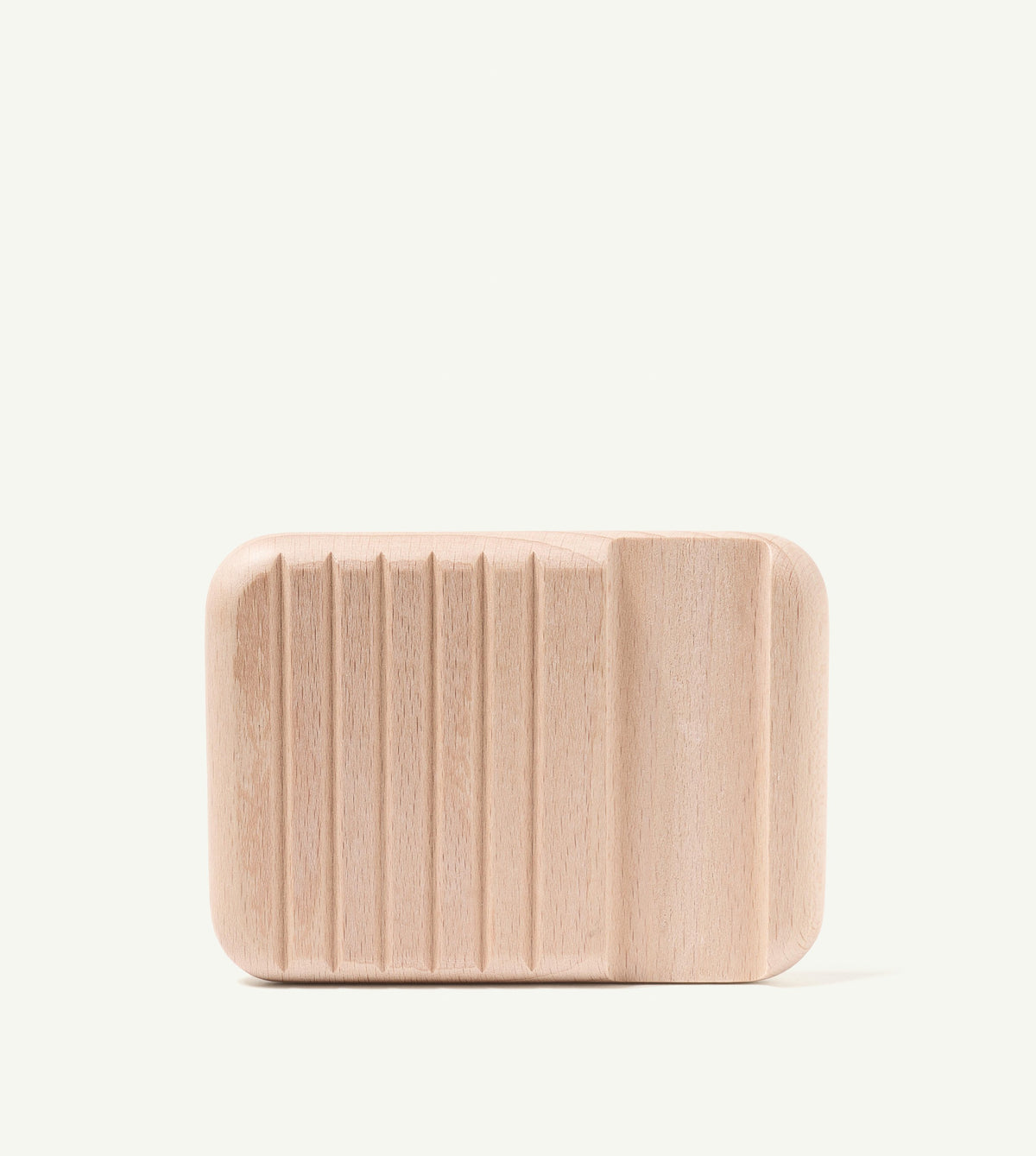 Porte savon - Hêtre