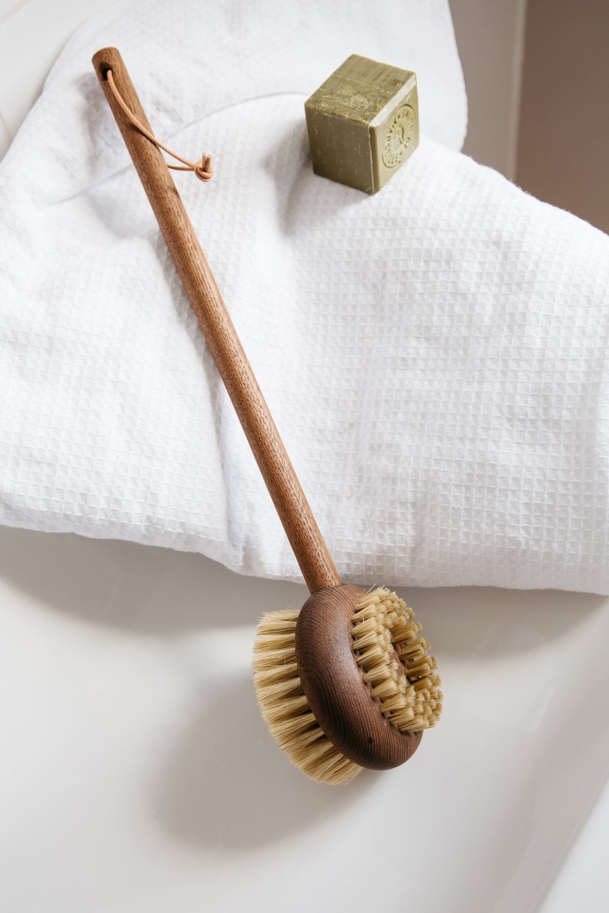 Brosse pour le dos - Frêne