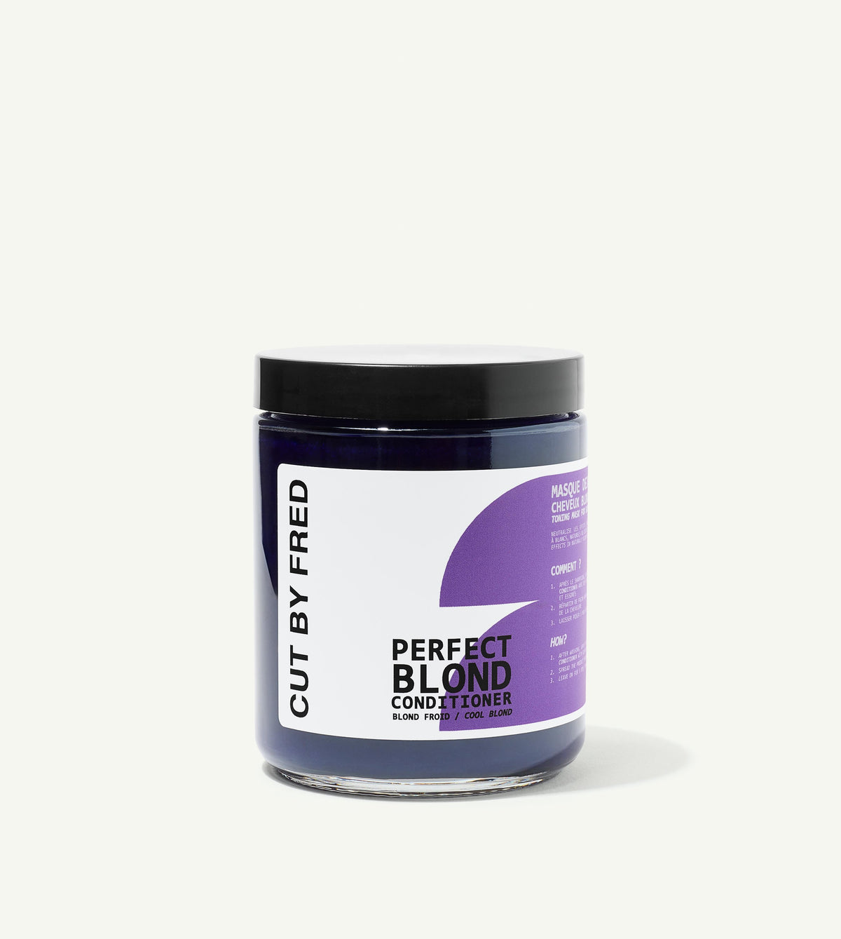 Perfect blond conditioner