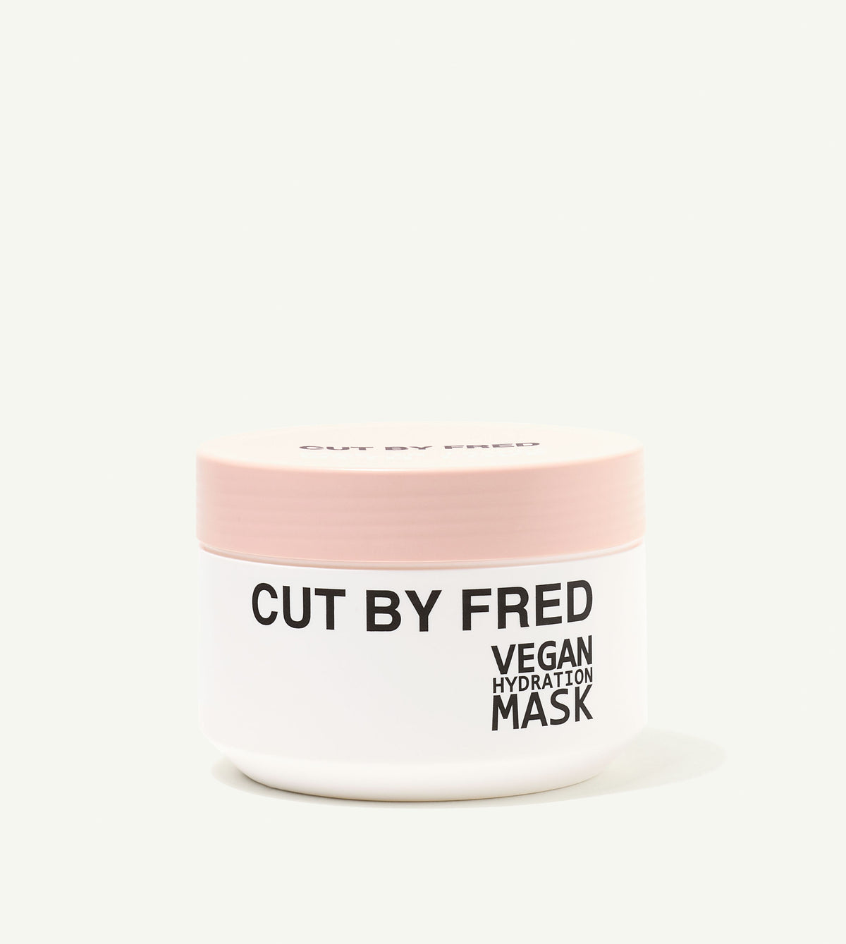 Vegan hydration mask