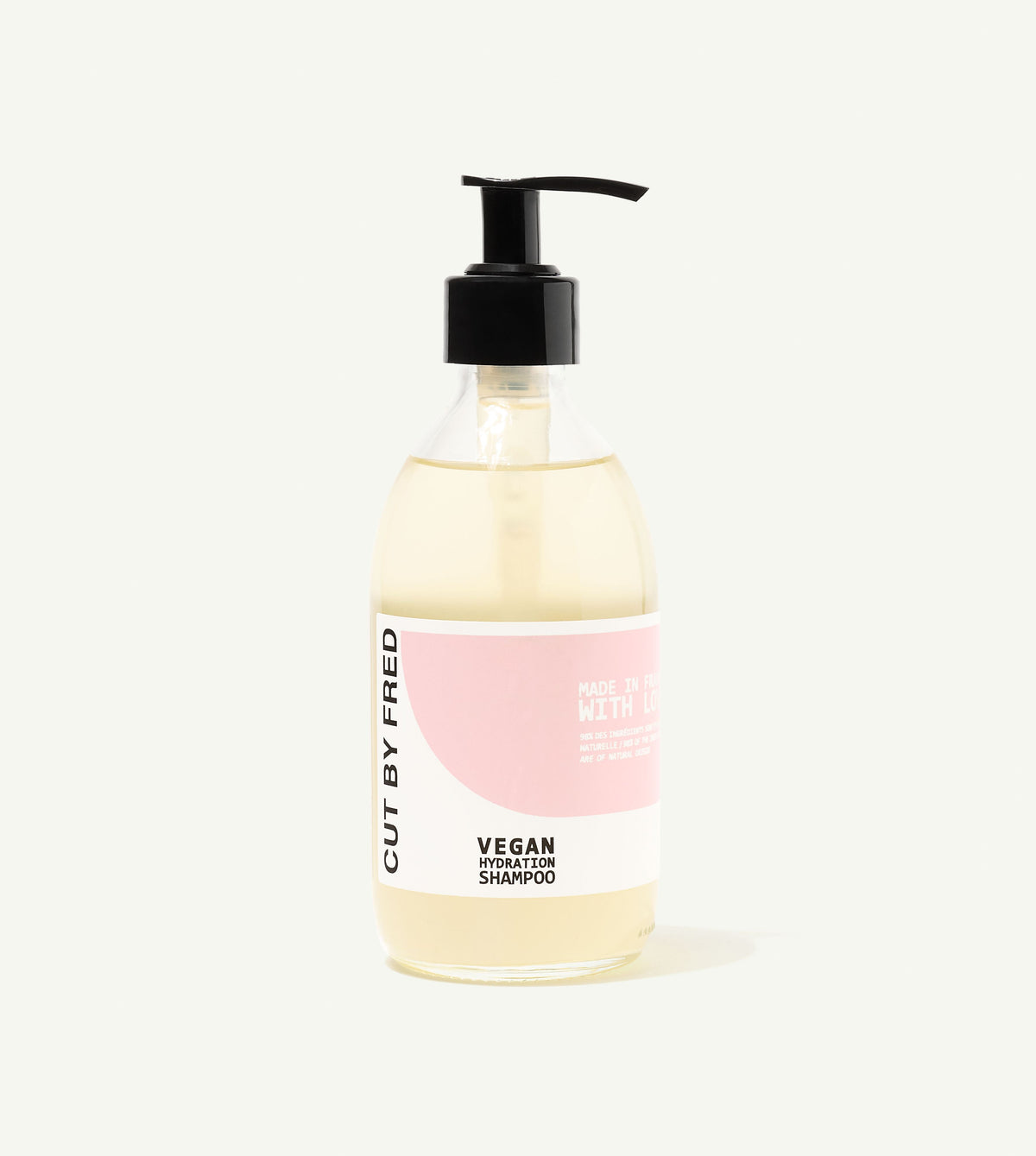 Vegan hydration shampoo