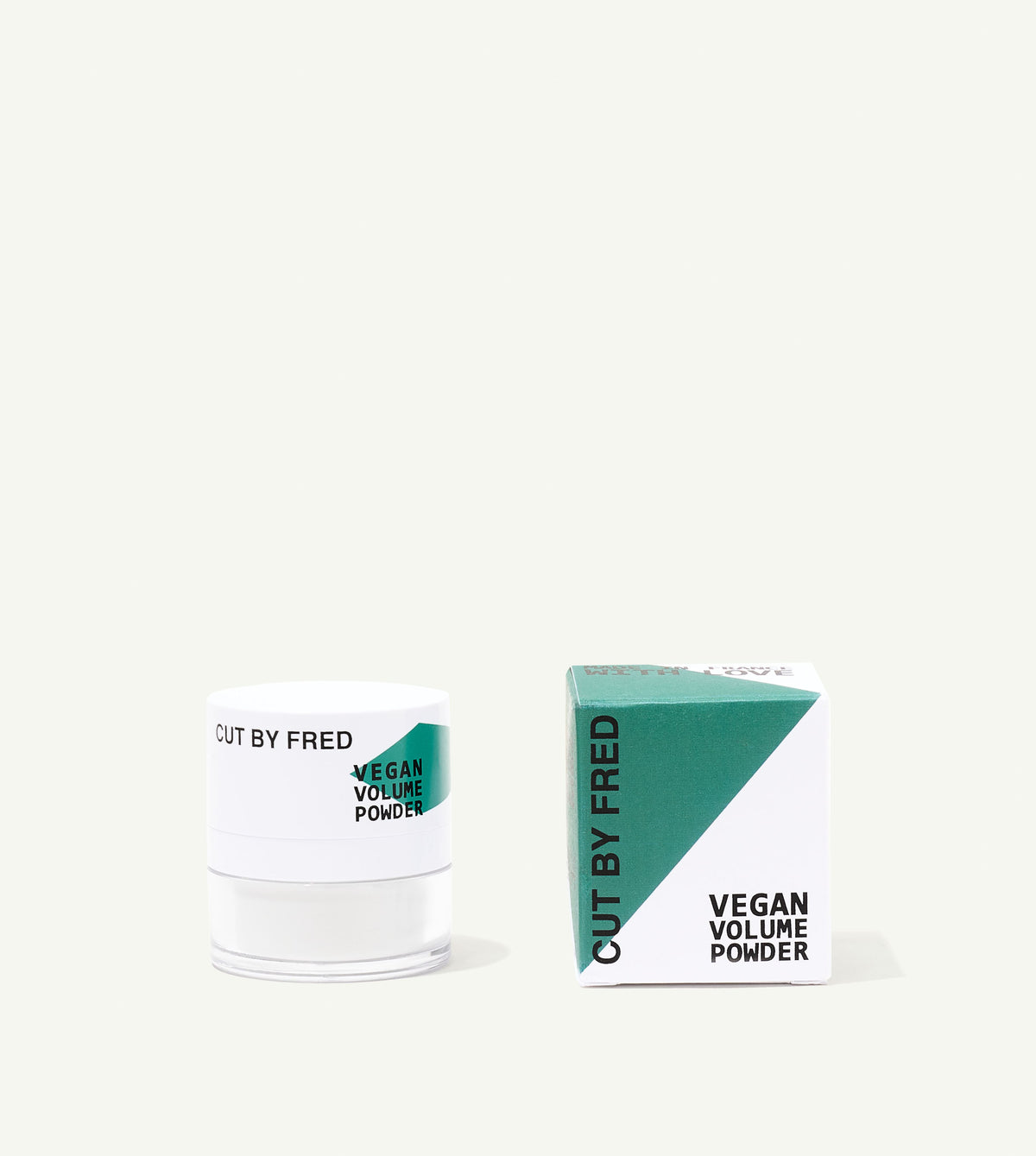 Vegan volume powder