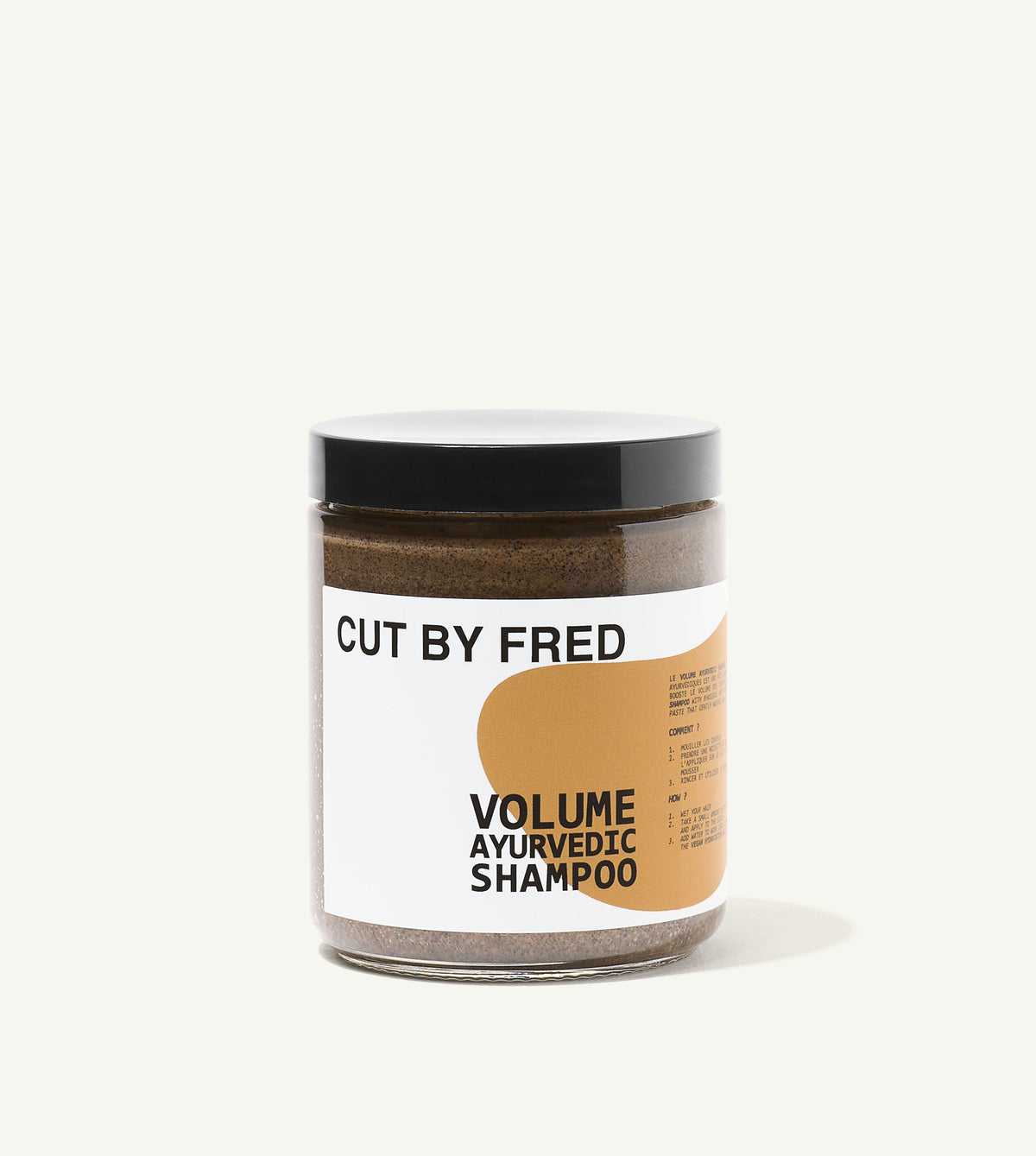 Volume ayurvedic shampoo