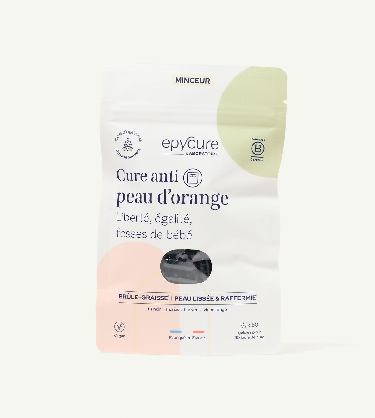 Cure anti peau d'orange