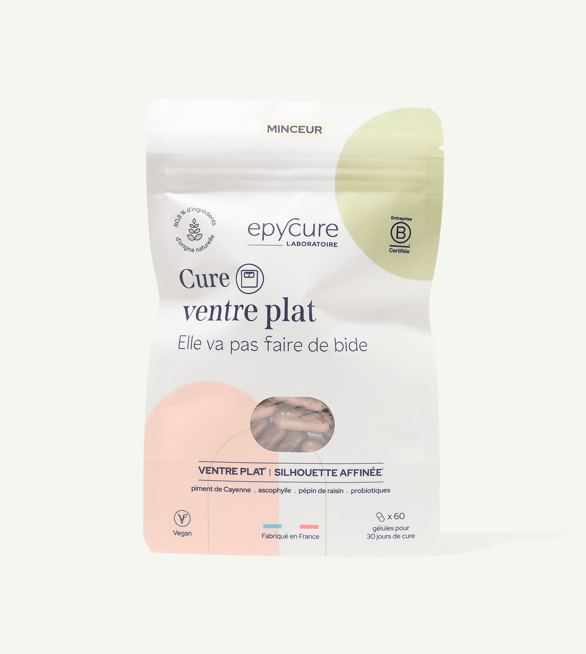 Cure ventre plat