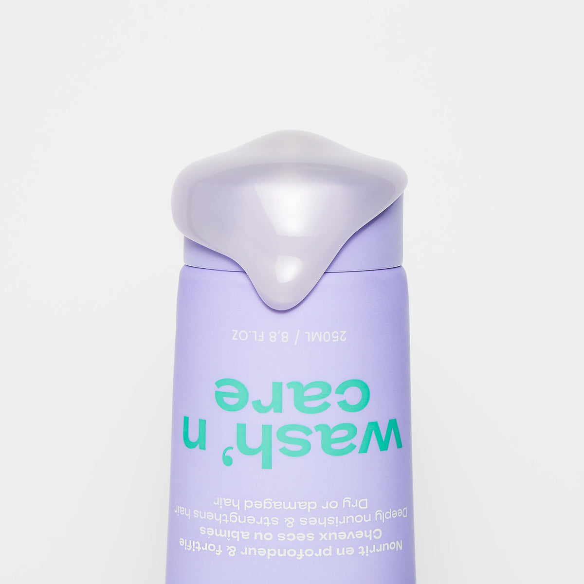 Shampoing nourrissant Wash n' Care