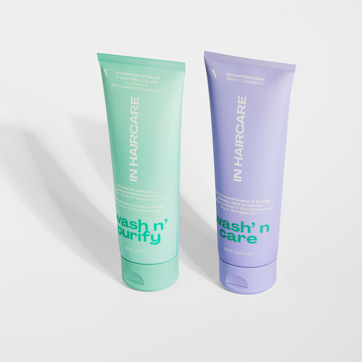 Shampoing anti-pelliculaire Wash n' Purify