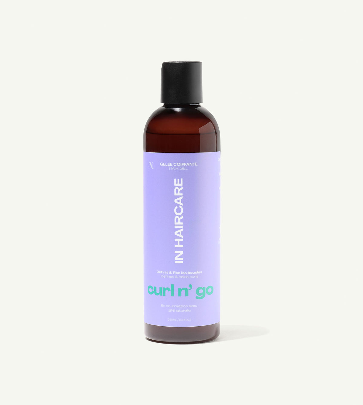 Gelée coiffante Curl n' Go