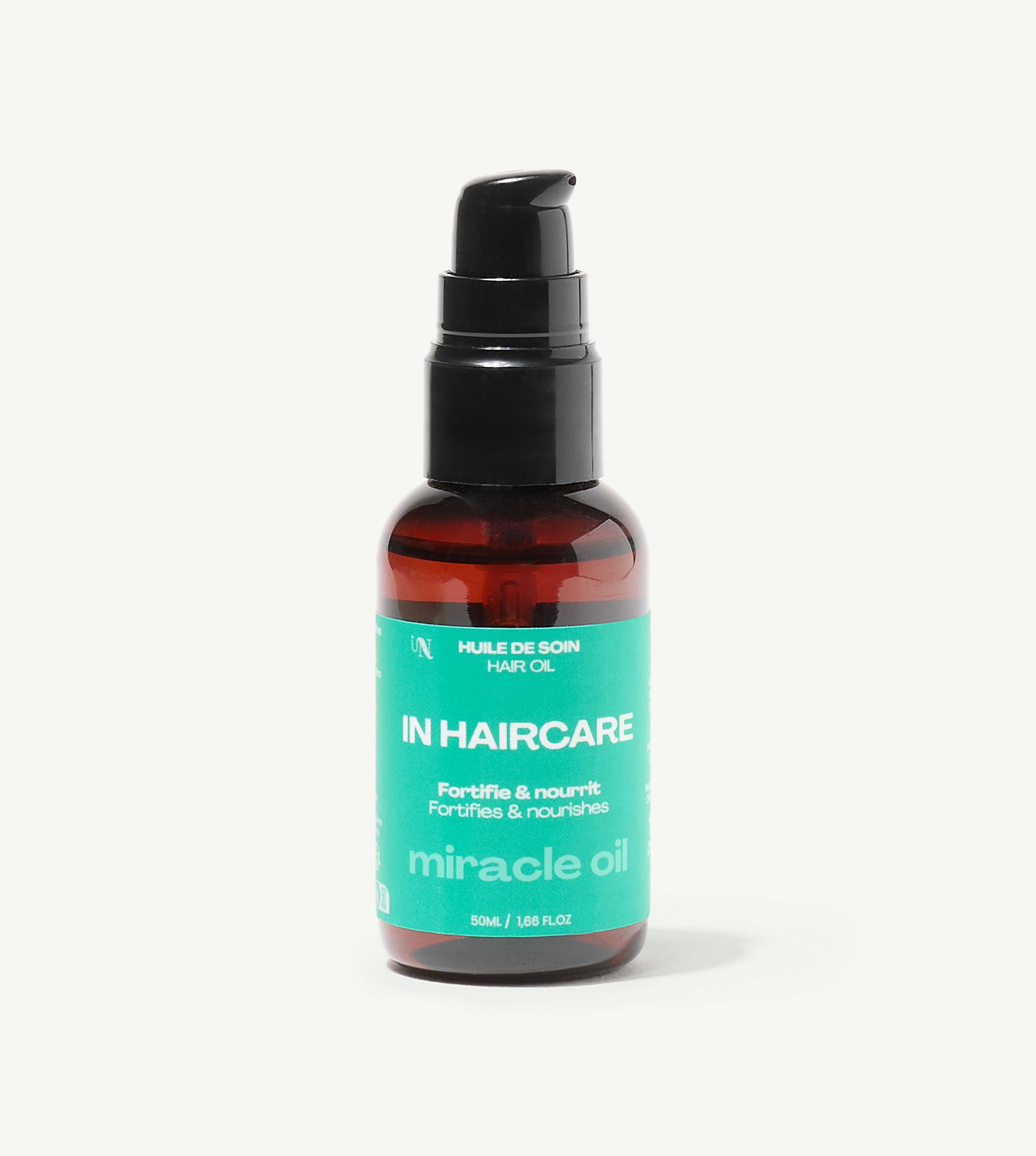Huile multi-bénéfices Miracle Oil