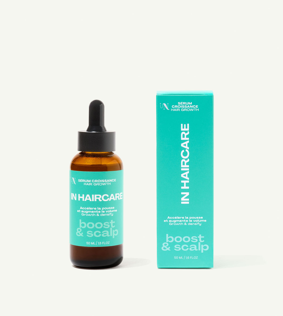 Sérum Croissance Boost & Scalp
