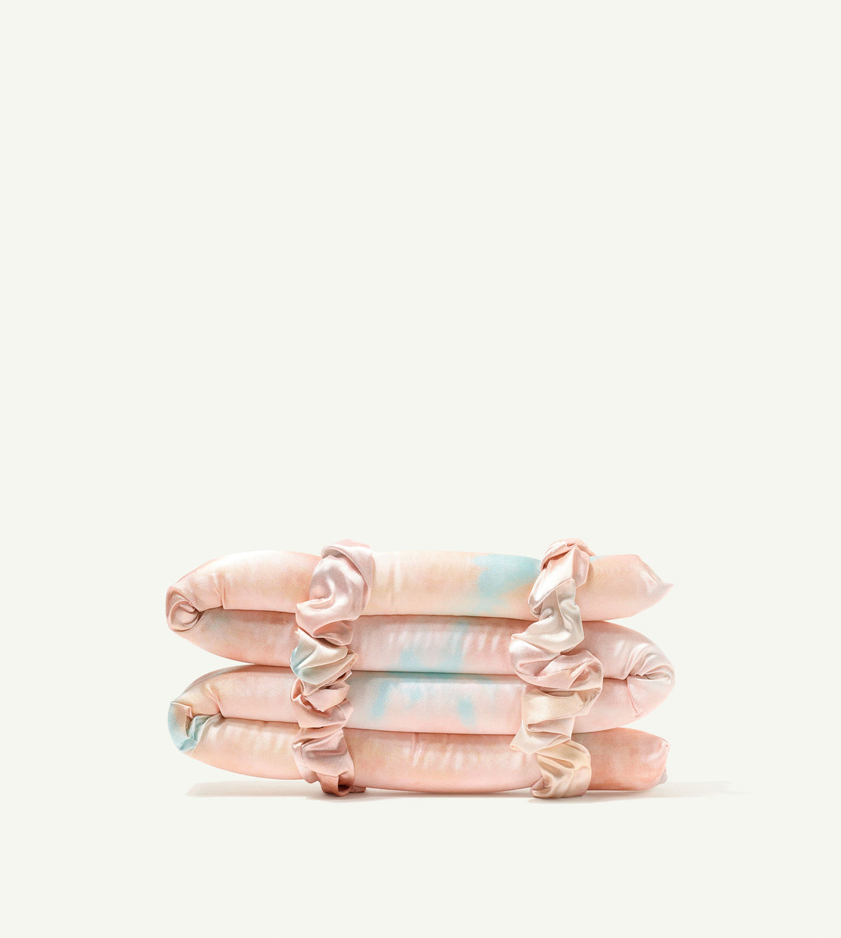 Set de bouclage sans chaleur en satin