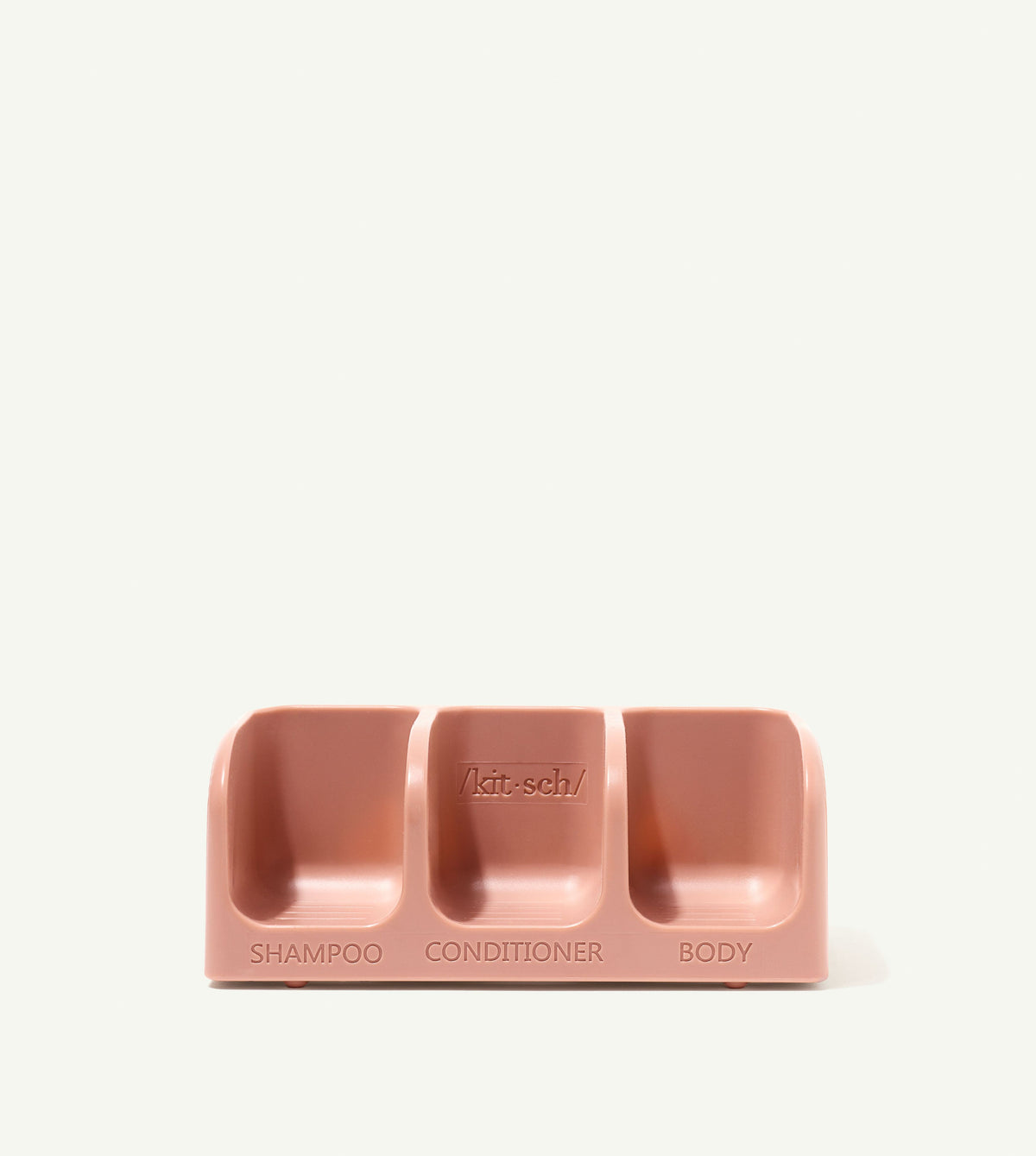 Porte-savon autodrainant - Terracotta