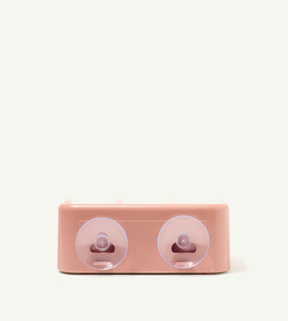Porte-savon autodrainant - Terracotta