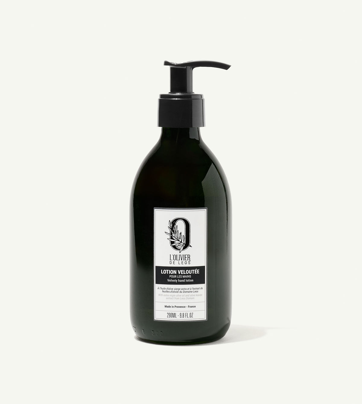 Lotion Veloutée mains