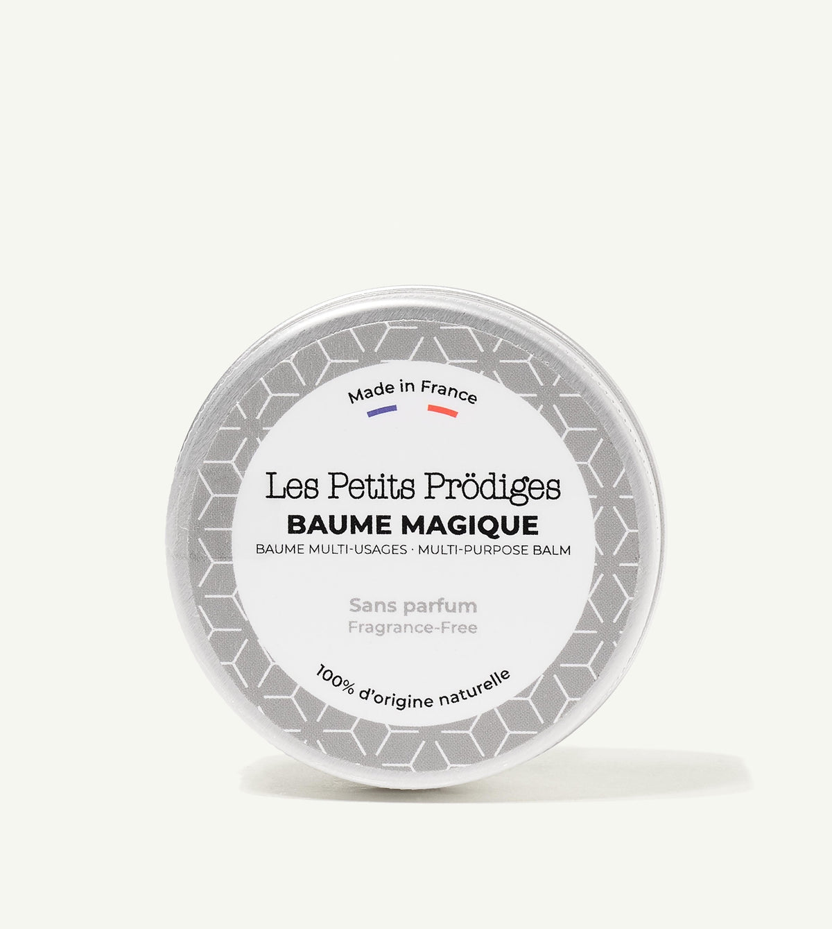 Baume multi-usage neutre
