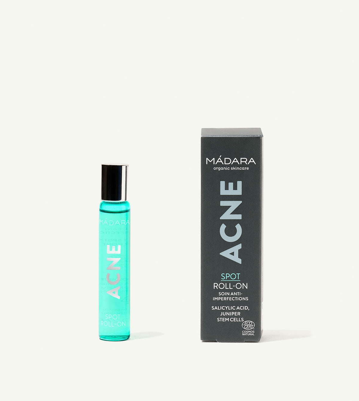 Acné roll-on action ciblée
