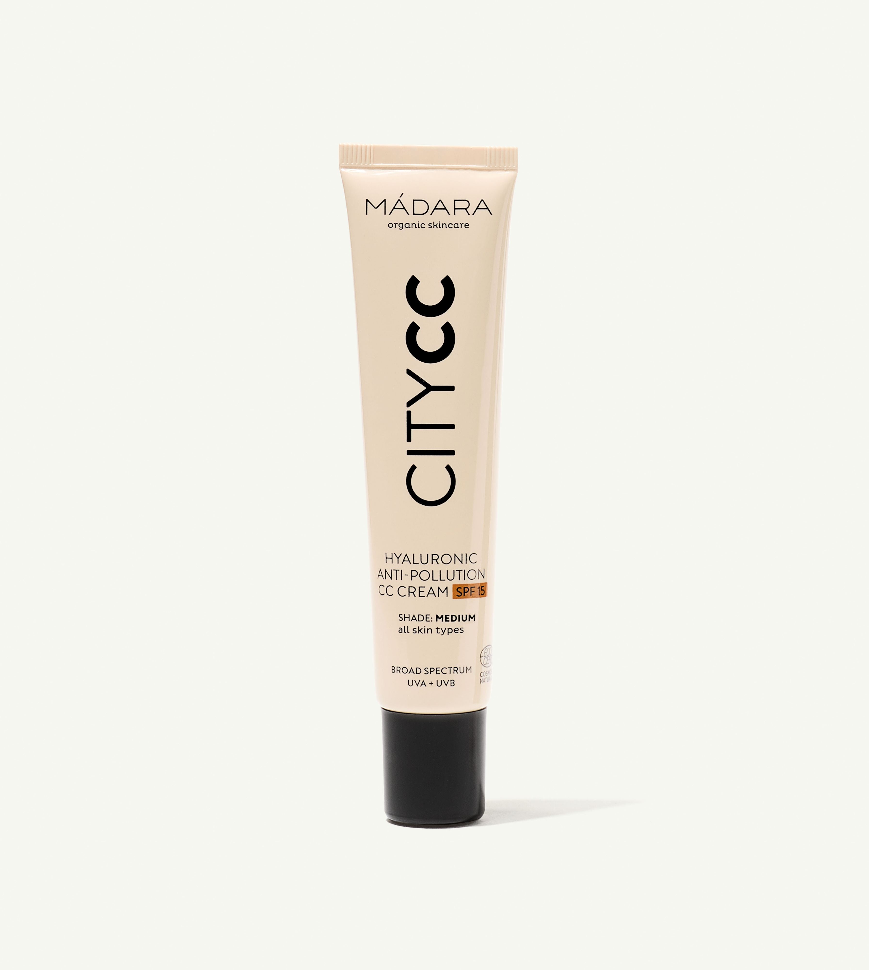 City CC creme / medium SPF15