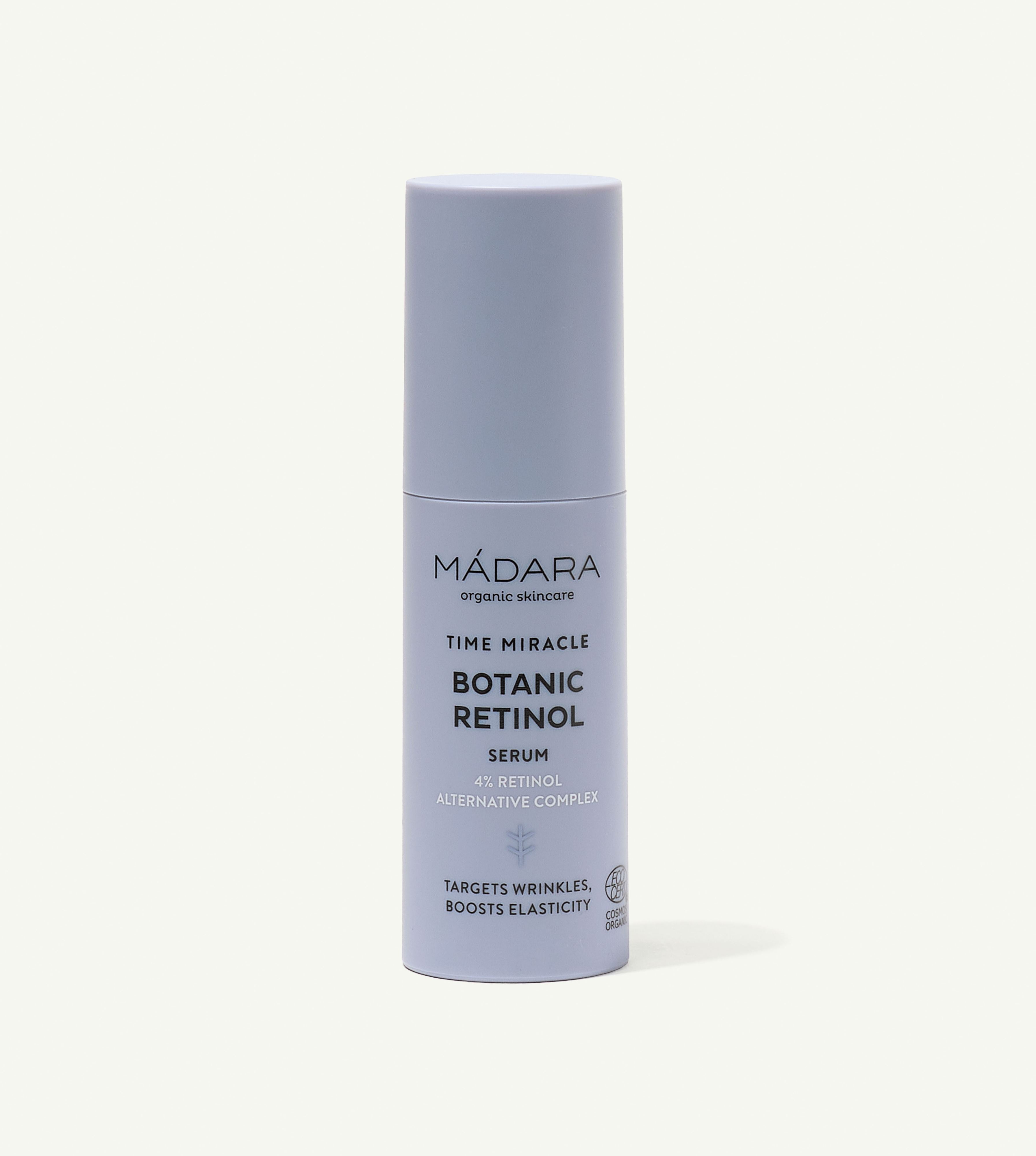 Retinol Alternative Sérum à base de plantes