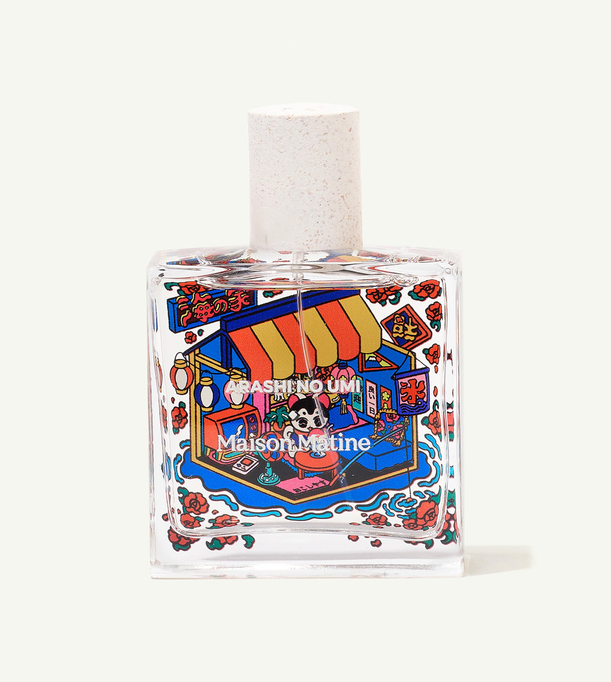 Parfum Arashi No Umi