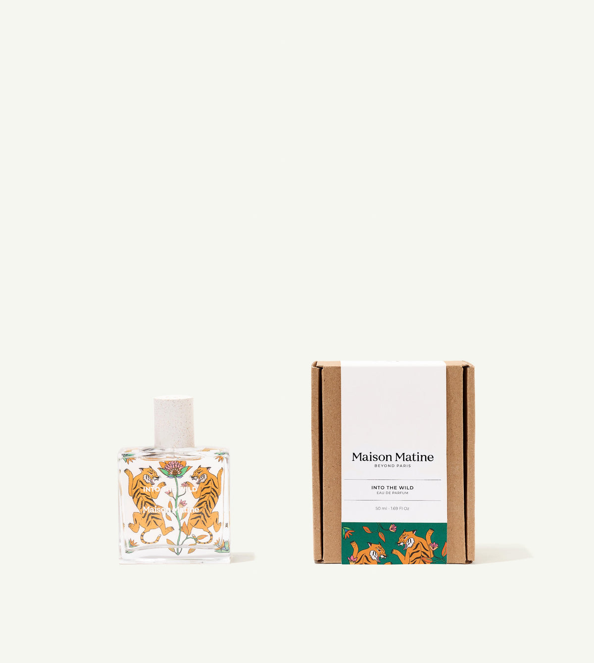 Parfum Into The Wild