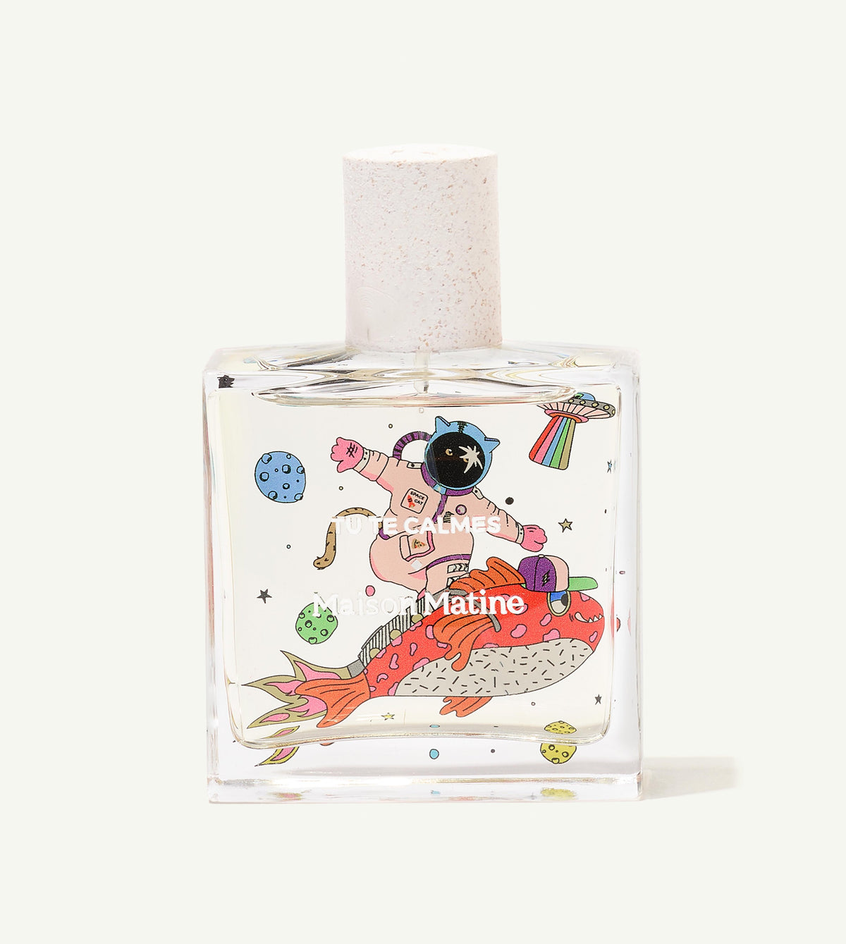 Parfum Tu Te Calmes