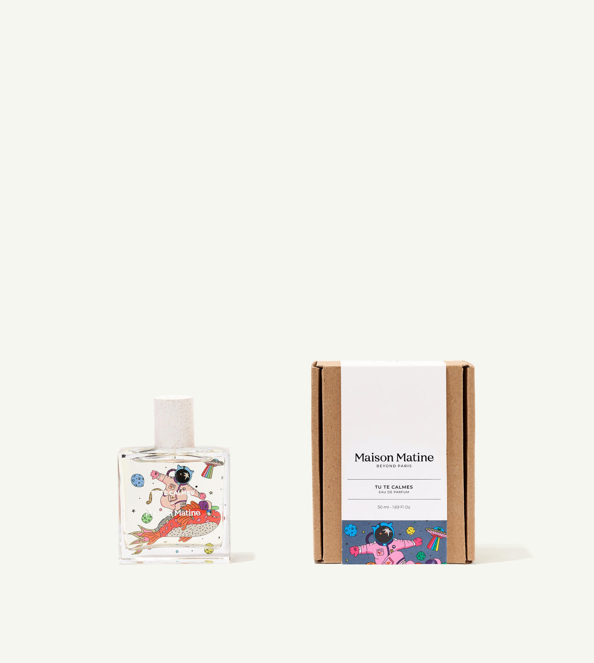 Parfum Tu Te Calmes
