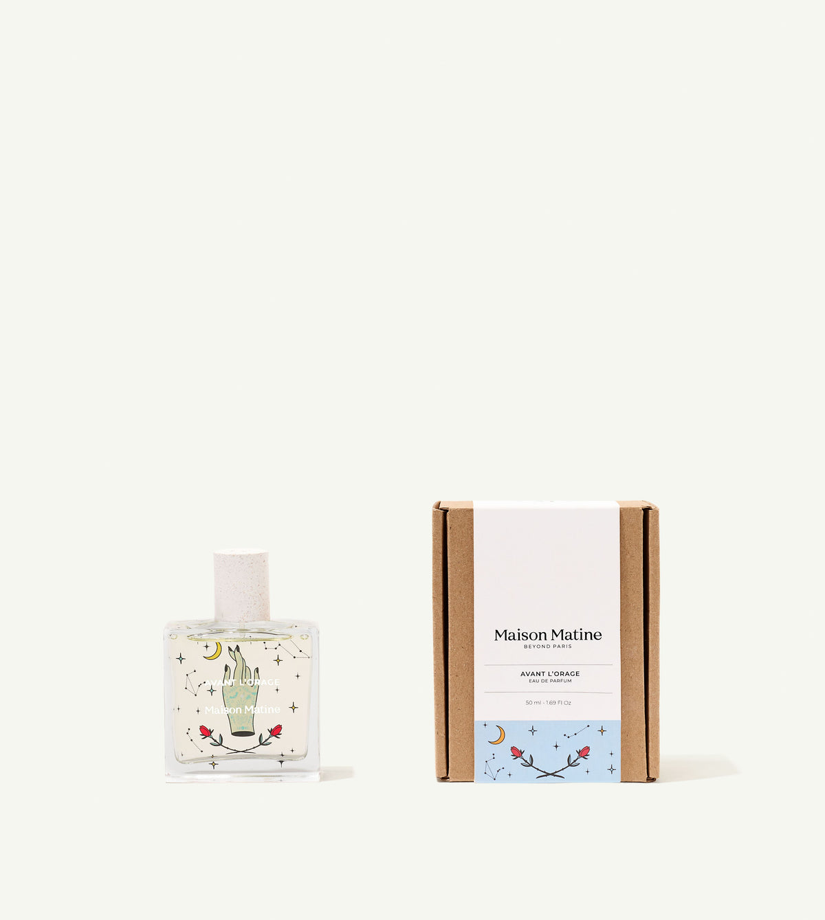 Parfum Avant l’Orage