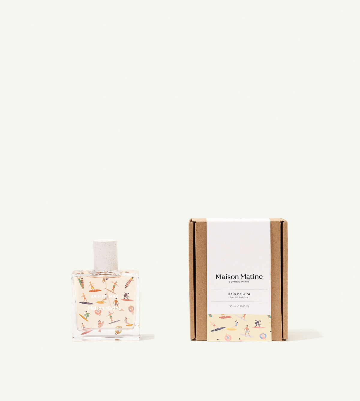 Parfum Bain de Midi
