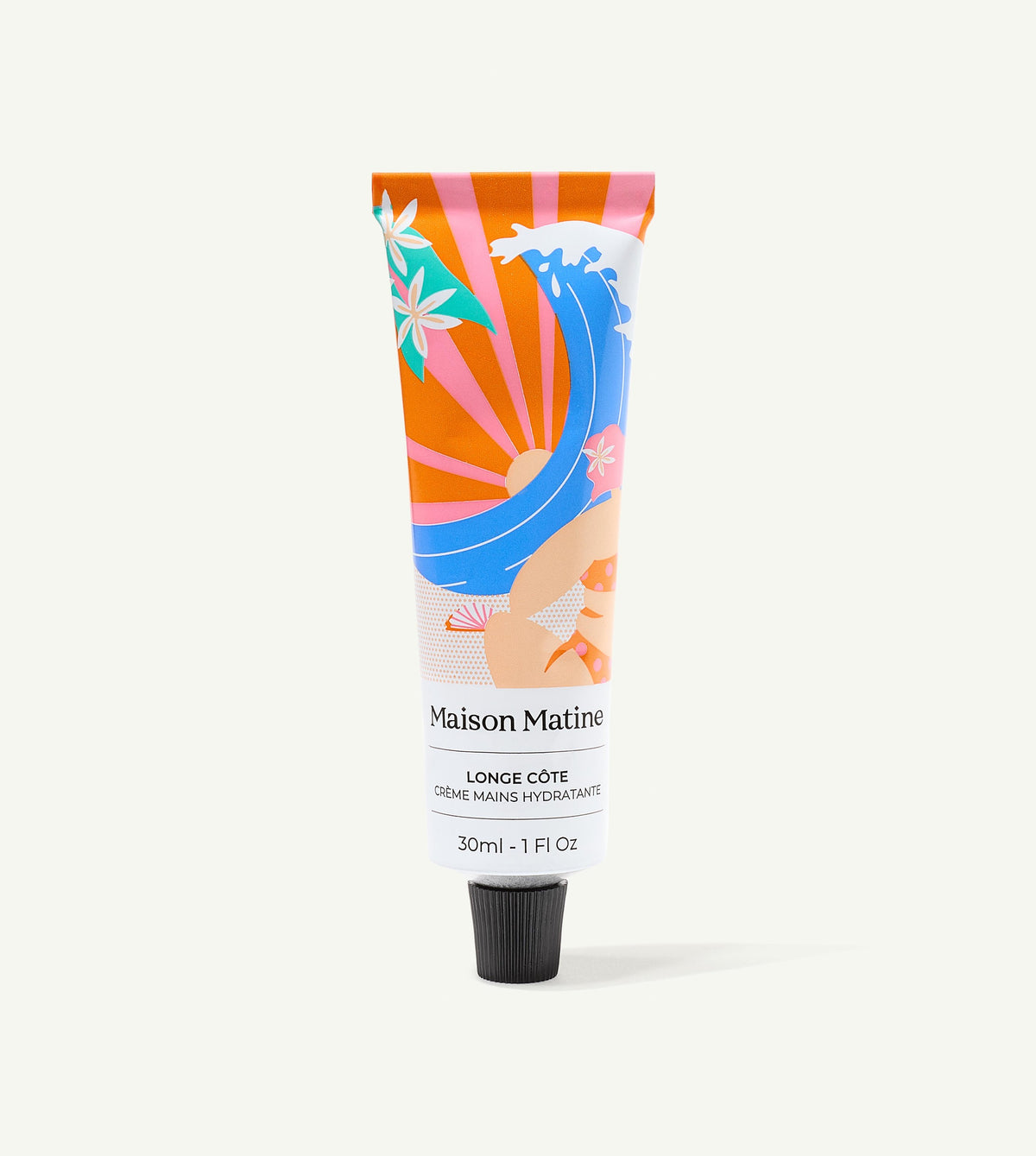 Crème mains Longe Cote