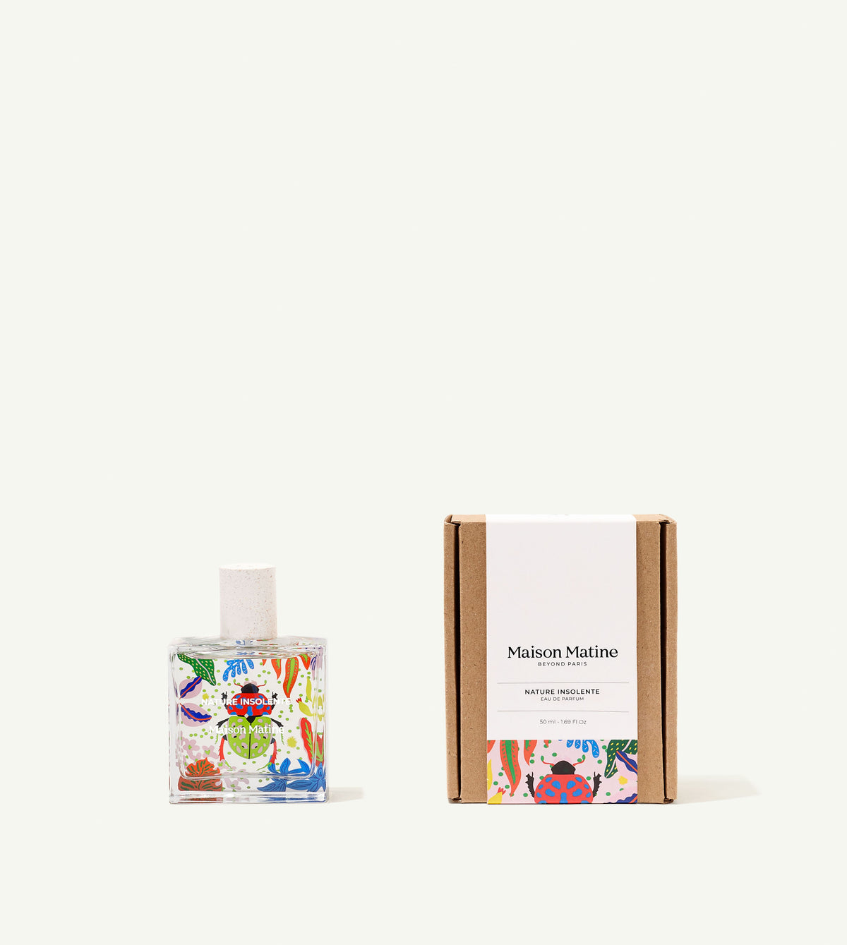 Parfum Nature Insolente