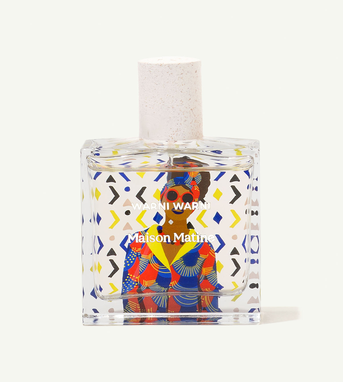 Parfum Warni Warni